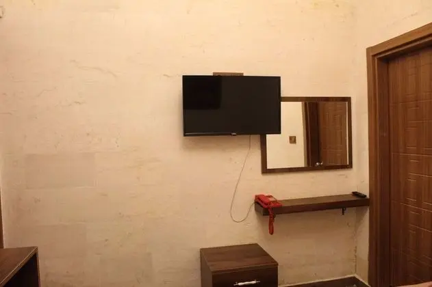 Taş Oda, Bahçe Manzaralı, Klimalı