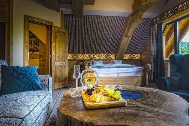 Comfort Tek Büyük Yataklı Oda (Ski room)