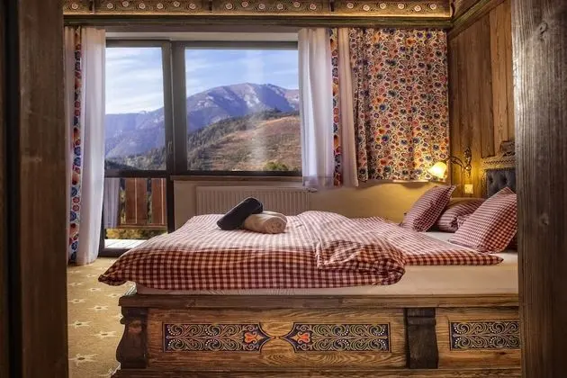 Standard Tek Büyük Yataklı Oda, Balkon