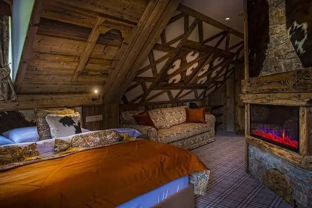 Standard Tek Büyük Yataklı Oda (Without Balcony)