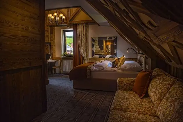 Standard Tek Büyük Yataklı Oda (Without Balcony)