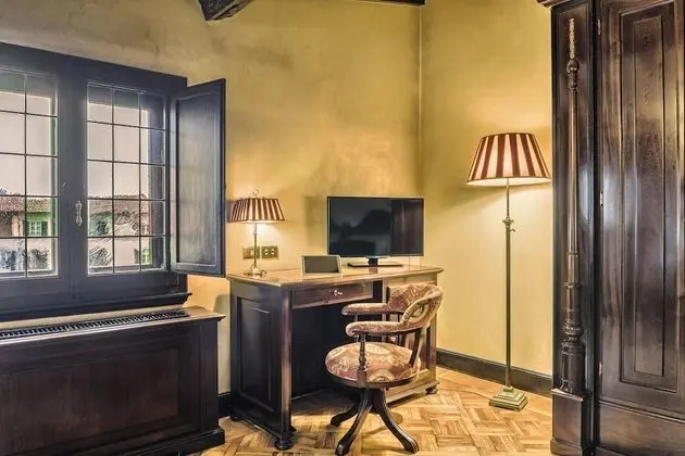 Classic Tek Büyük veya İki Ayrı Yataklı Oda