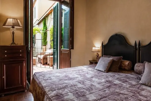 Tek Büyük veya İki Ayrı Yataklı Oda (Garden & Relax)