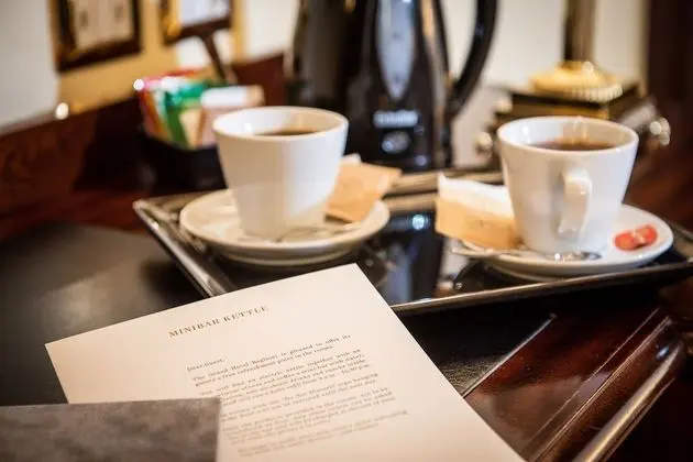 Tek Büyük veya İki Ayrı Yataklı Oda (Garden & Relax)