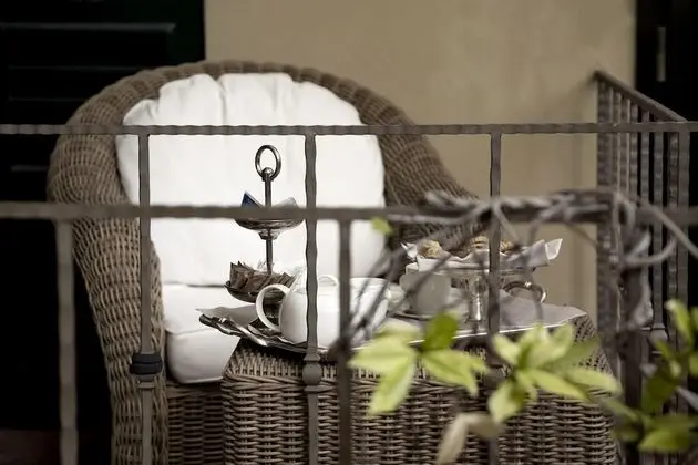 Tek Büyük veya İki Ayrı Yataklı Oda (Garden & Relax)