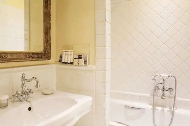 Tek Büyük veya İki Ayrı Yataklı Oda (Garden & Relax)