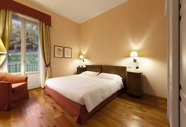 Comfort Tek Büyük veya İki Ayrı Yataklı Oda, 1 Çift Kişilik Yatak