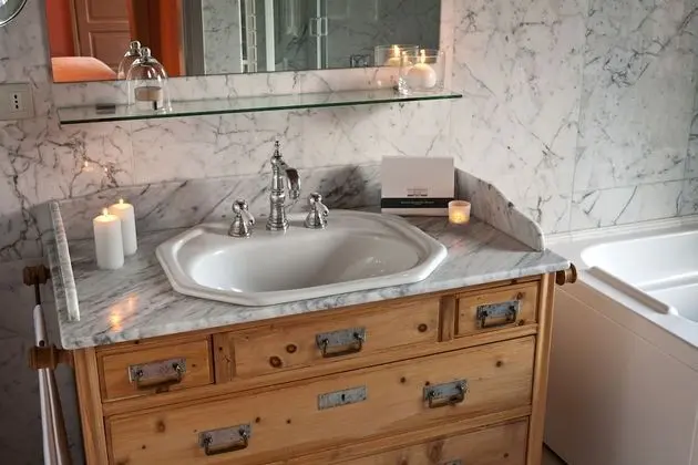Comfort Tek Büyük veya İki Ayrı Yataklı Oda, 1 Çift Kişilik Yatak