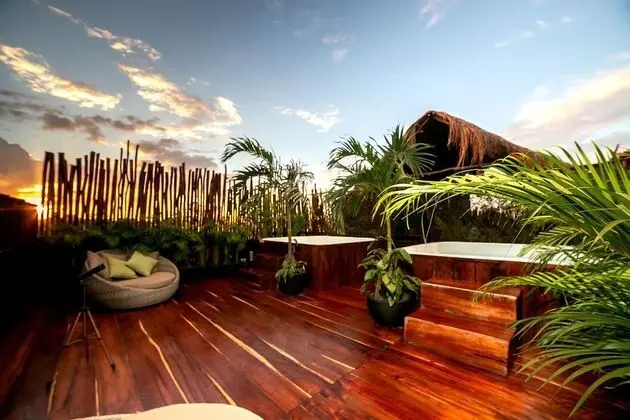 Exclusive Villa, Birden Çok Yatak Odası