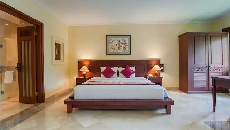 Deluxe Oda, Bahçe Manzaralı