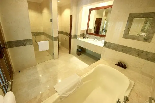 Deluxe Oda, Bahçe Manzaralı