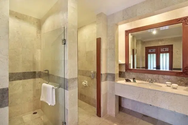 Deluxe Oda, Bahçe Manzaralı