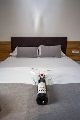 Deluxe Dört Kişilik Oda, 1 Yatak Odası