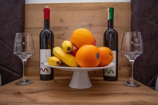 Deluxe Üç Kişilik Oda