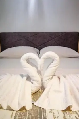 Deluxe Üç Kişilik Oda