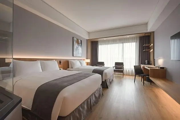 Deluxe Dört Kişilik Oda