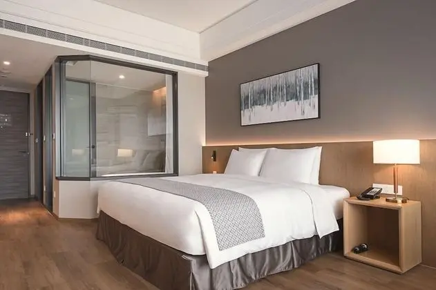 Deluxe Tek Büyük Yataklı Oda