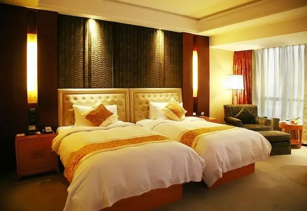 Deluxe Oda, Şehir Manzaralı