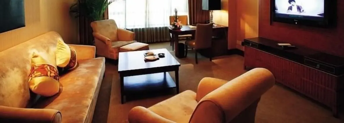 Deluxe Oda, Şehir Manzaralı