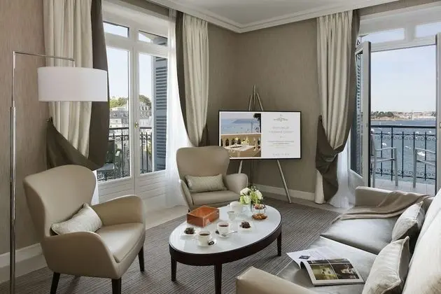 Oda, Deniz Manzaralı (Prestige Suite)