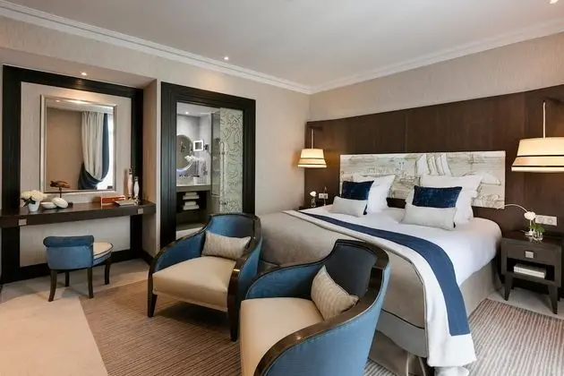 Oda, Deniz Manzaralı (Prestige Suite)