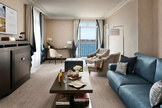 Oda, Deniz Manzaralı (Prestige Suite)