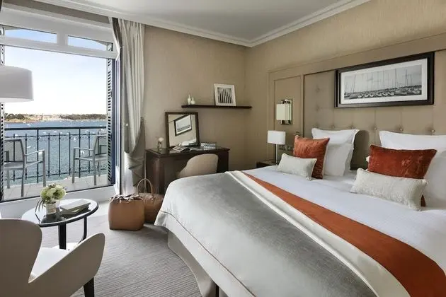 Oda, Deniz Manzaralı (Prestige Suite)