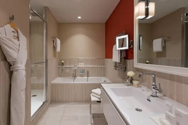 Oda, Deniz Manzaralı (Prestige Suite)
