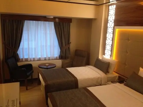 Deluxe 3 Kişilik Oda
