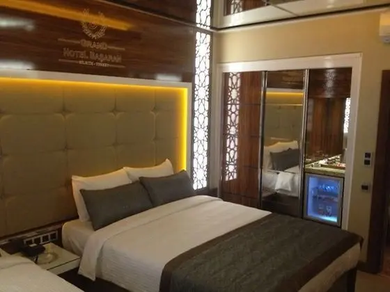 Deluxe 3 Kişilik Oda