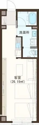 Oda, Sigara İçilmez (Standard A)
