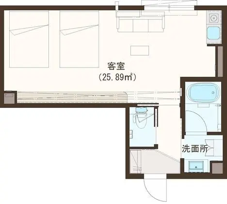 Oda, Sigara İçilmez (Standard B)