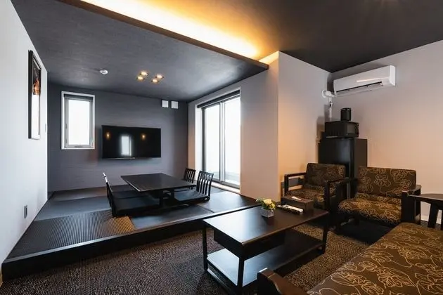 Deluxe Oda, Sigara İçilmez (C)