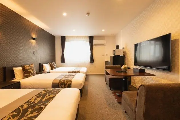 Comfort Üç Kişilik Oda, Birden Çok Yatak, Sigara İçilmez (B)