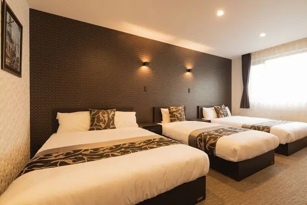 Comfort Üç Kişilik Oda, Birden Çok Yatak, Sigara İçilmez (B)