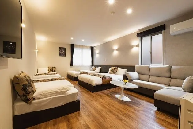 Standard Oda, Sigara İçilmez (B)