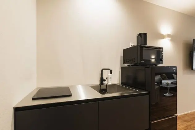 Standard Oda, Sigara İçilmez (B)