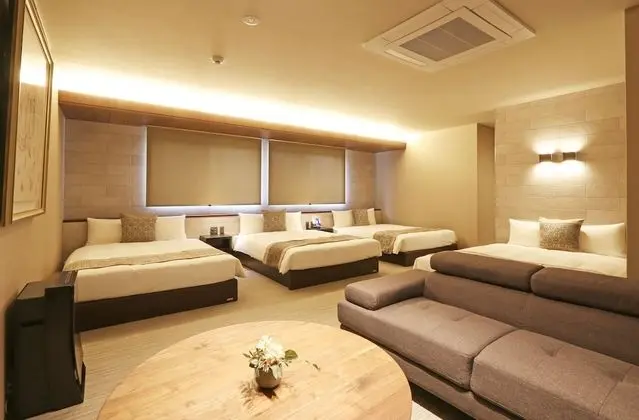 Deluxe Oda, Sigara İçilmez (B)