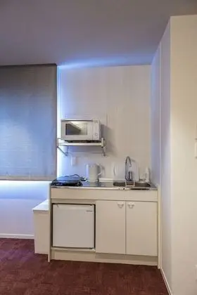 Basic Oda, Sigara İçilmez (B)