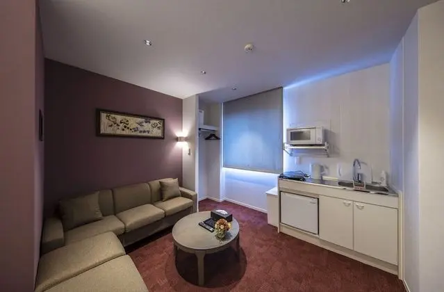 Basic Oda, Sigara İçilmez (B)