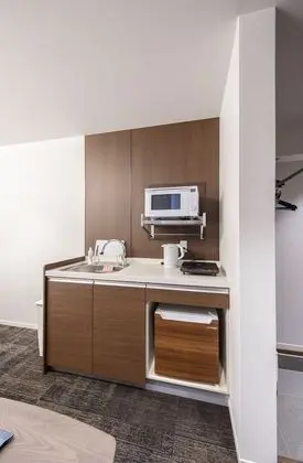 Standard Oda, Sigara İçilmez (A)