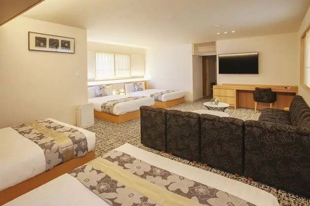 Executive Oda, Sigara İçilmez (B)