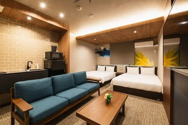 Standard Oda, Sigara İçilmez (A)