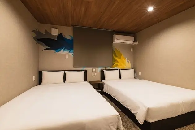 Standard Oda, Sigara İçilmez (A)