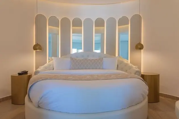 Honeymoon Platinum Suite, 1 King Bed (Spa)