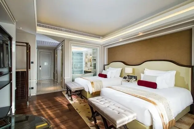 Deluxe İki Ayrı Yataklı Oda, Birden Çok Yatak