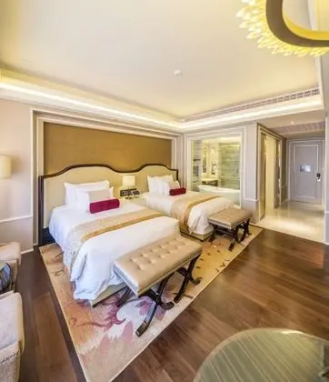 Deluxe İki Ayrı Yataklı Oda, Birden Çok Yatak