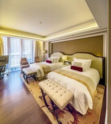 Deluxe İki Ayrı Yataklı Oda, Birden Çok Yatak