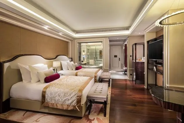 Deluxe İki Ayrı Yataklı Oda, Birden Çok Yatak