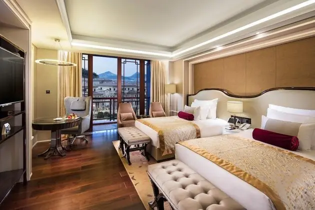 Deluxe İki Ayrı Yataklı Oda, Birden Çok Yatak